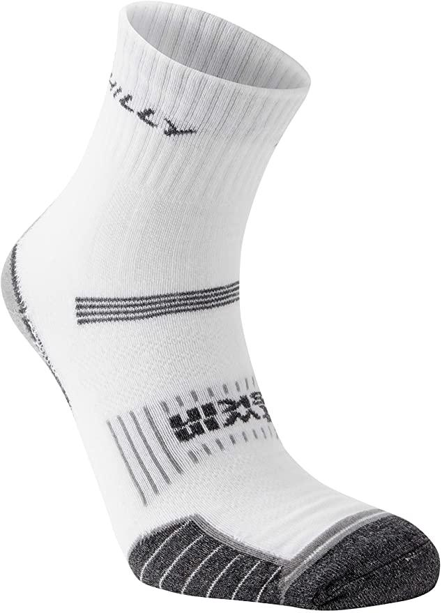 Hilly Twin Skin Anklet White Grey