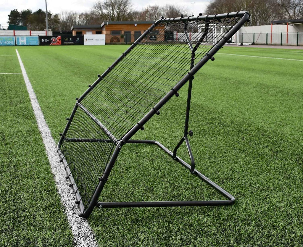 Precision Angled Rebounder
