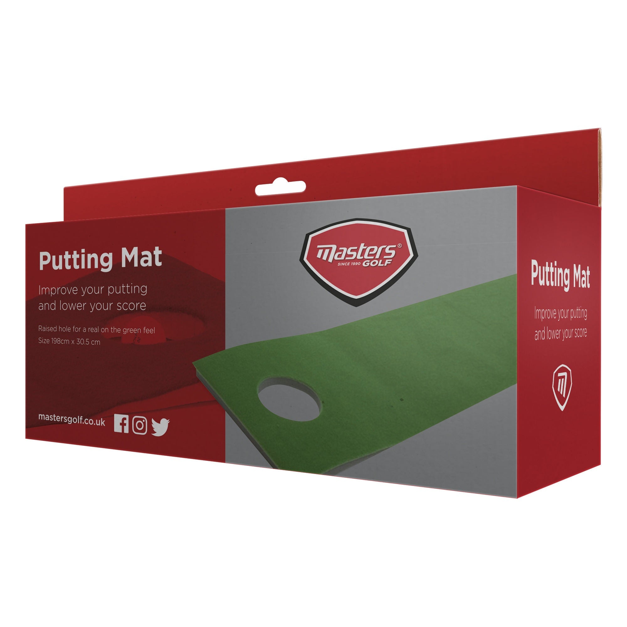 Masters Putting