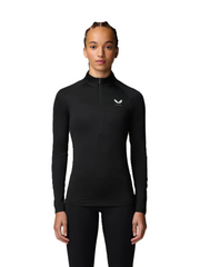 Castore Adapt Womens Training / Zip Black