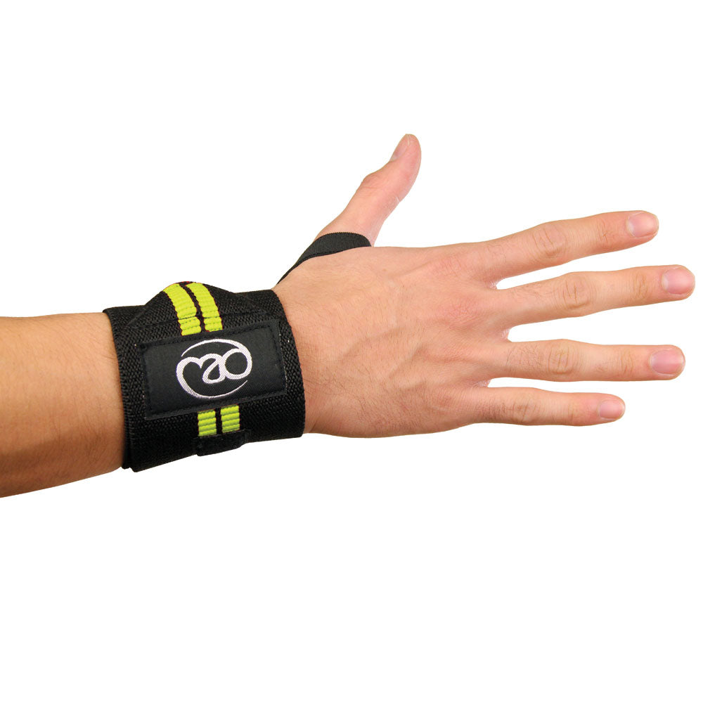 Fitness Mad Weightlifting Support Wraps