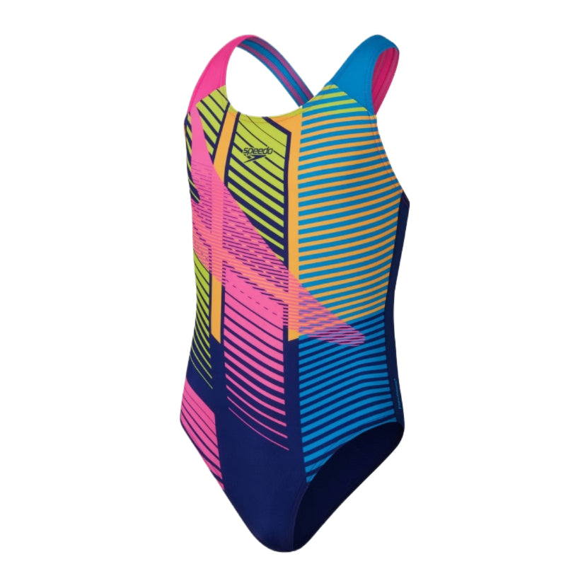 Speedo Digital Placement SBPK