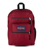 Jansport Big Student Backpack Sunset Red