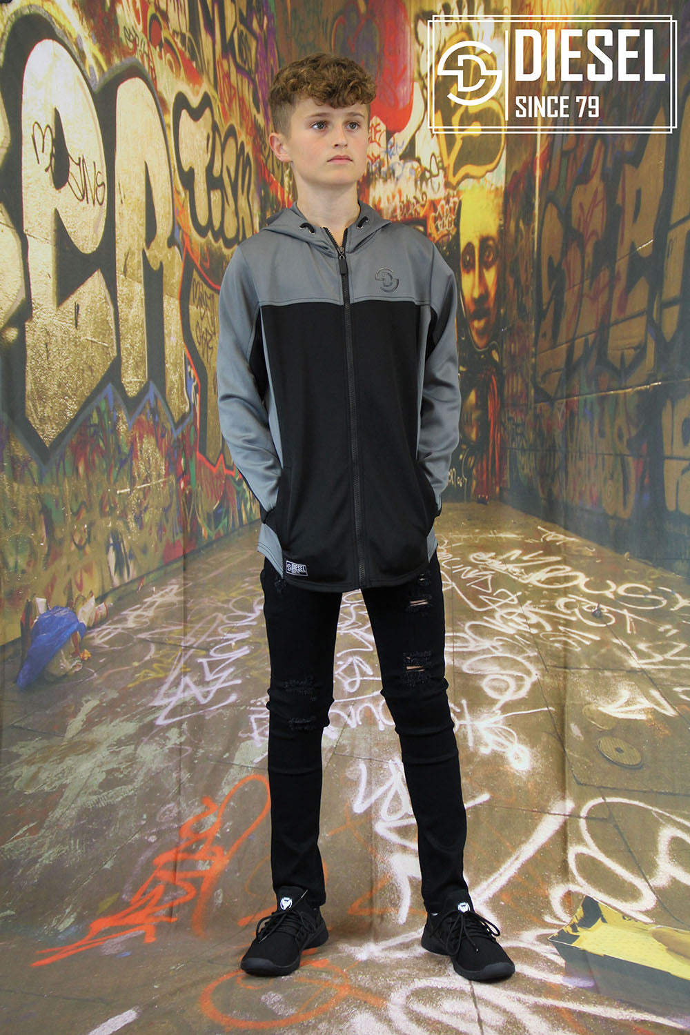 Diesel Sport Poly -