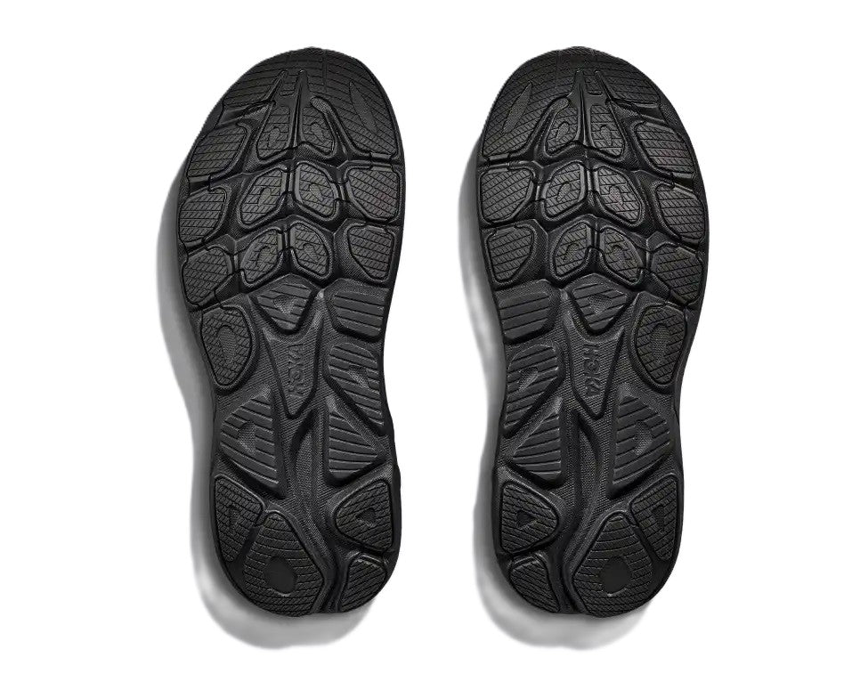 Hoka Clifton Women' Running Shoes Black Black