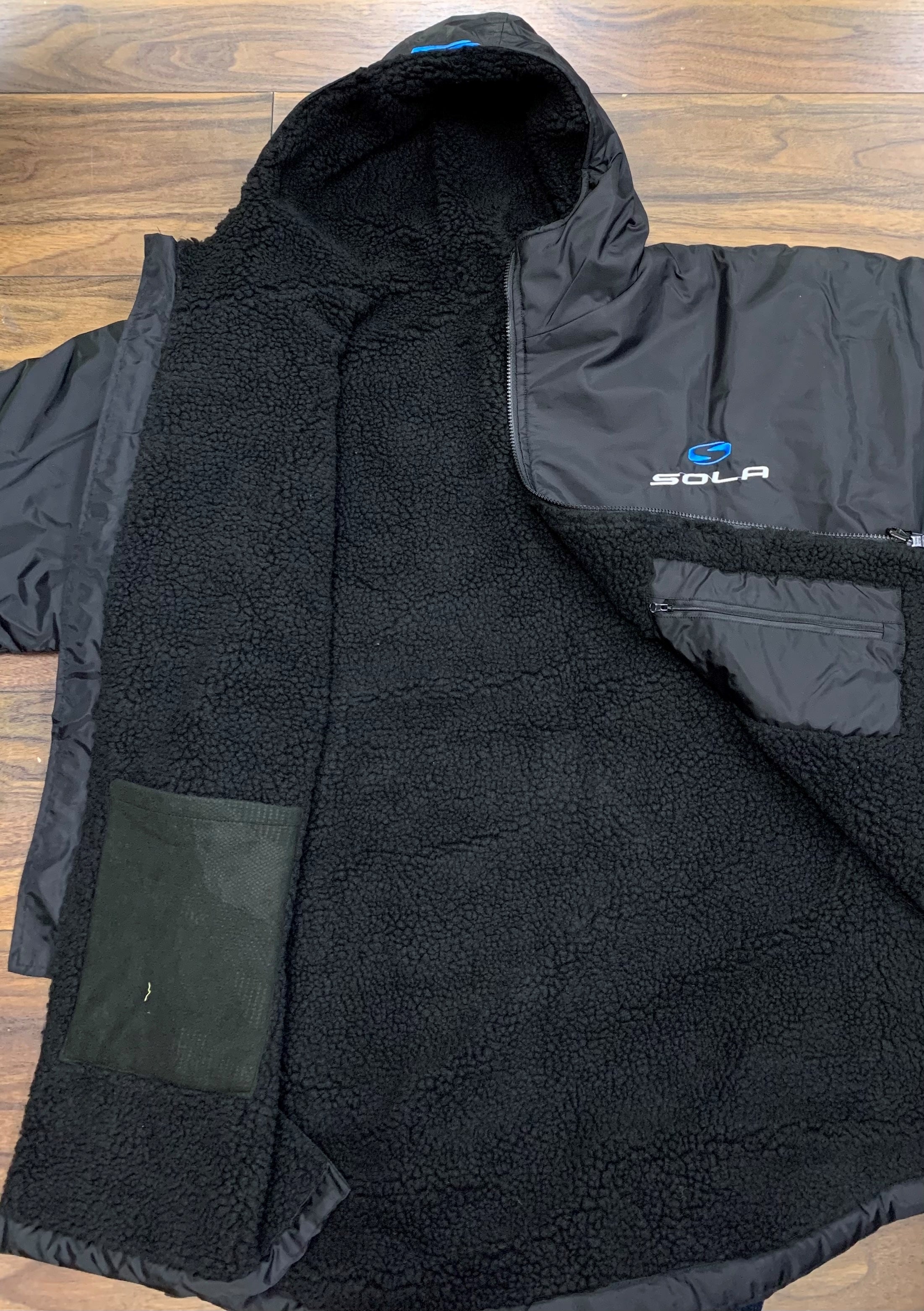 Sola Waterproof Changing Robe