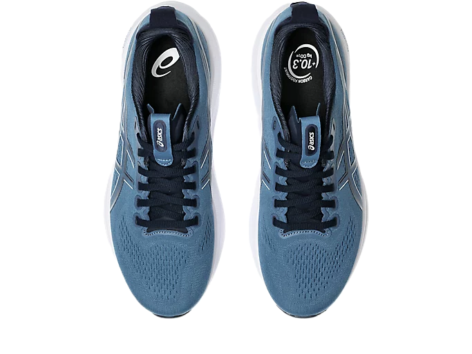 Asics GEL-KAYANO Men' Running Shoes Winter Sea Midnight