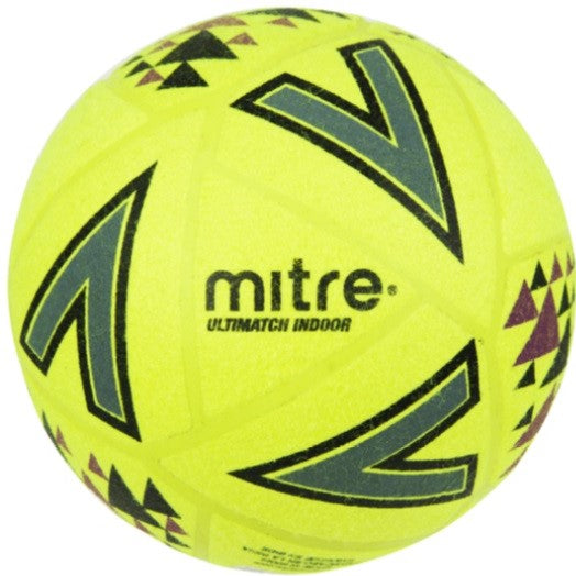 Mitre Ultimatch Indoor Footbal