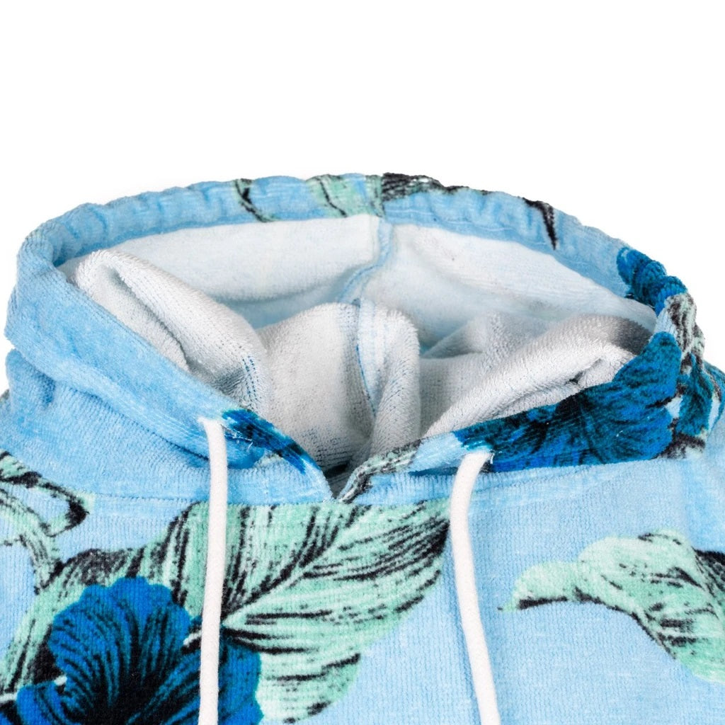 Saltrock Floral Changing Towel