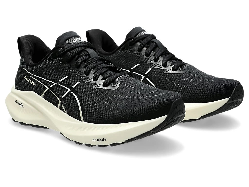 Asics GT-2000™ 12 Women's Running Shoes - Black White