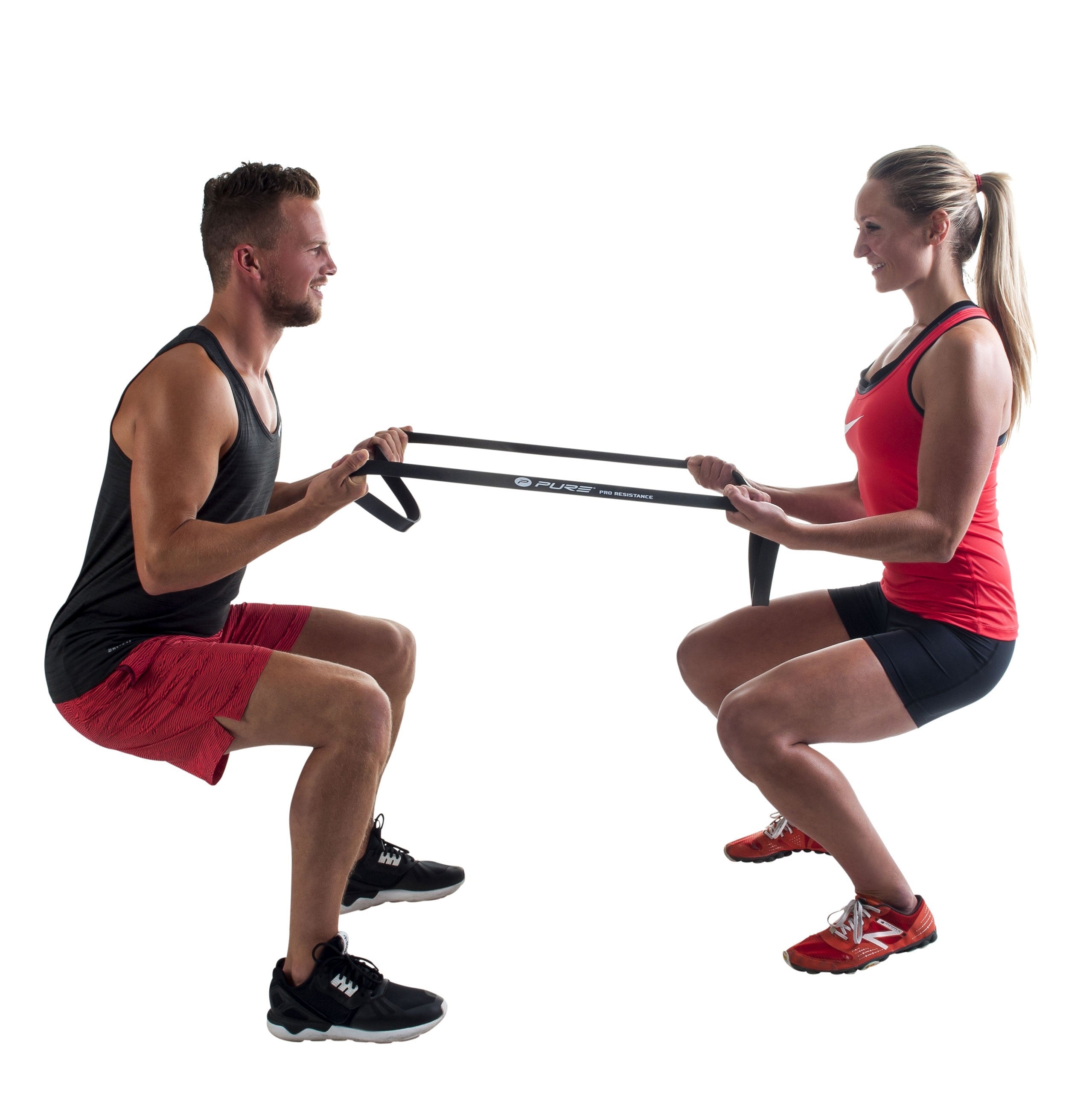 Pure2Improve P2I Resistance Band Heavy