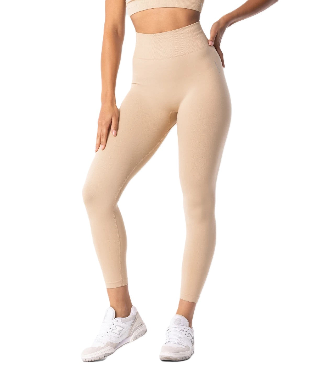 Carpatree Simply Seamless Legging Perfect Beige