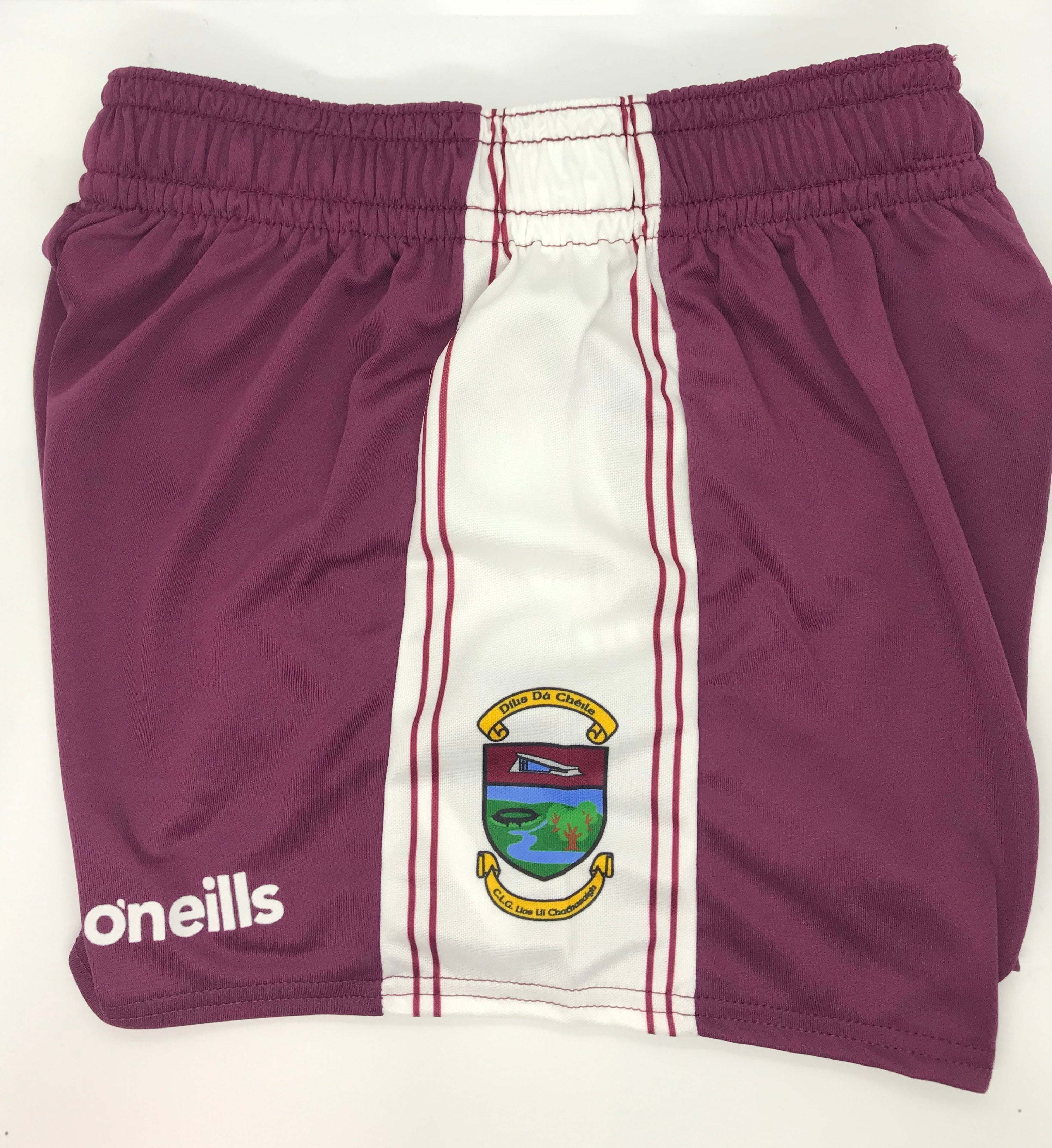 Central Sports Ireland  Lissycasey Shorts