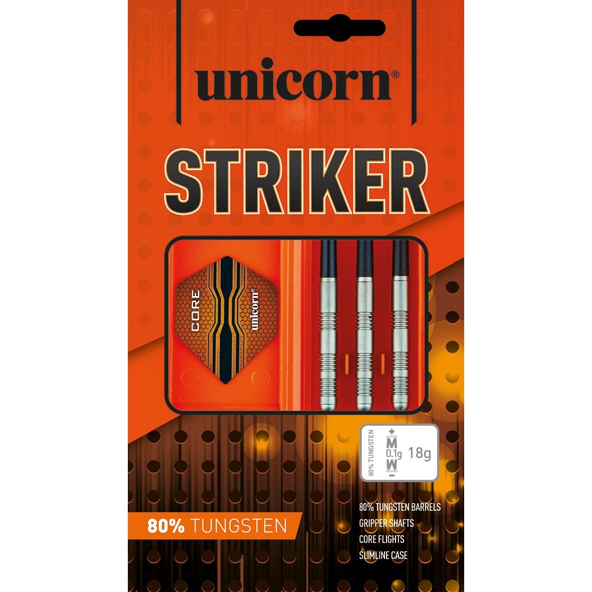 Unicorn Striker % Tungsten