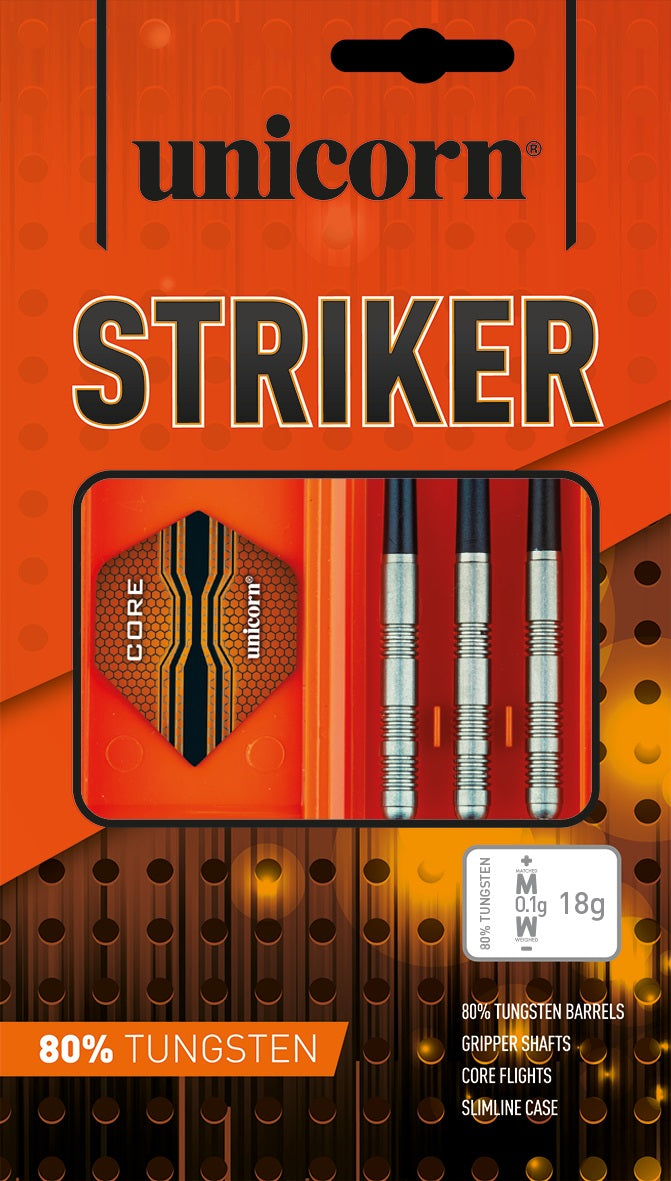 Unicorn Striker % Tungsten