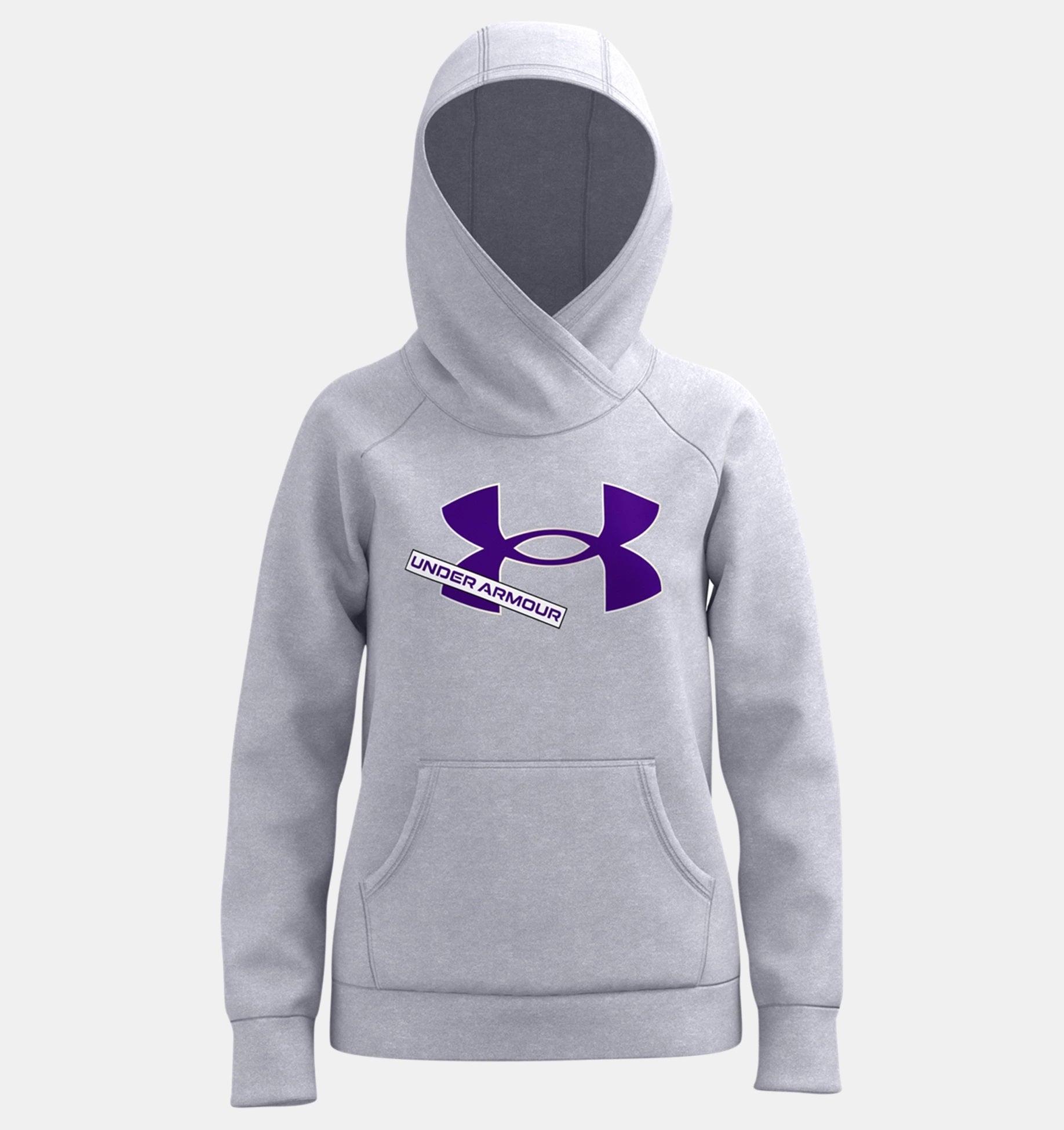 Under Armour Rival Fleece Logo Hoodie