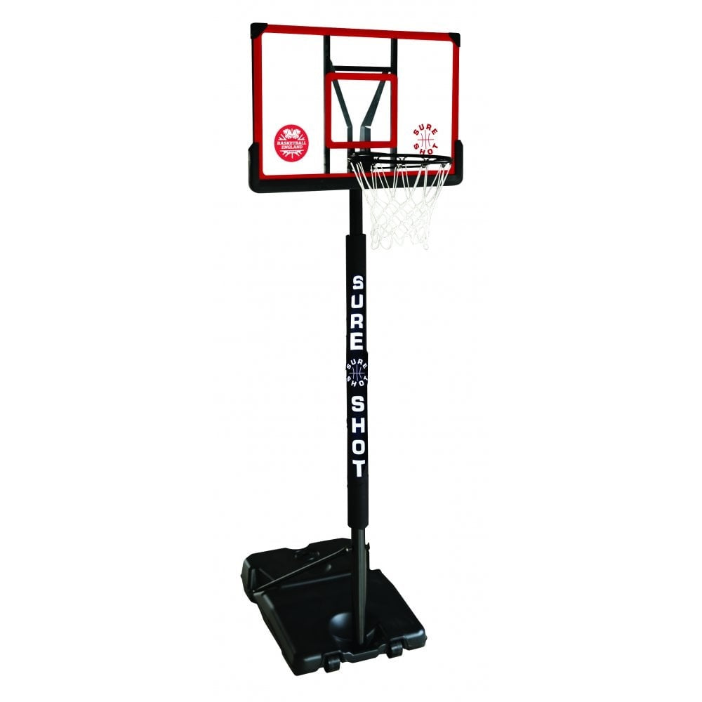 Sure Shot Portable Basketball
