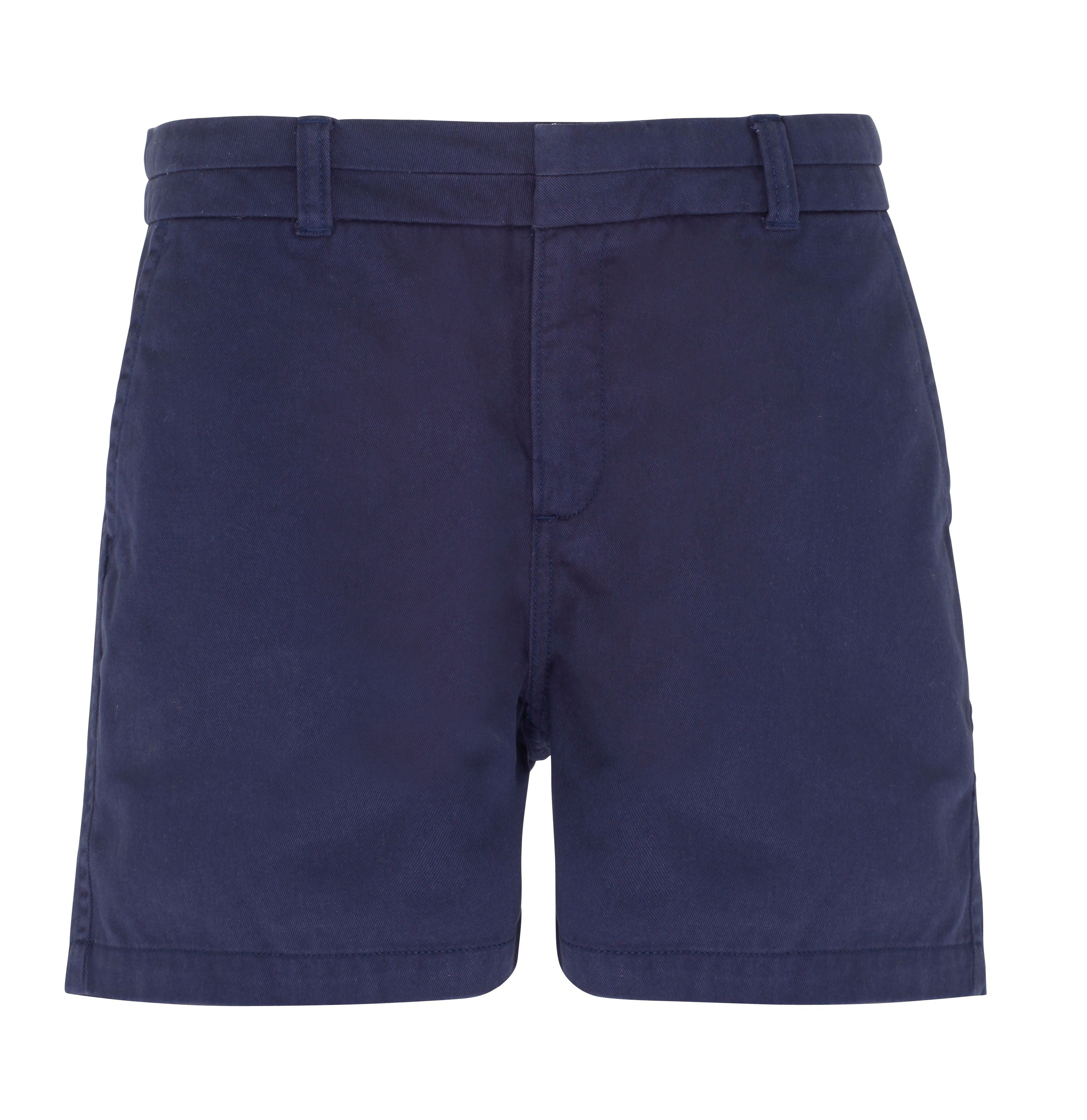 Asquith & Fox A&F Womens Chino Shorts