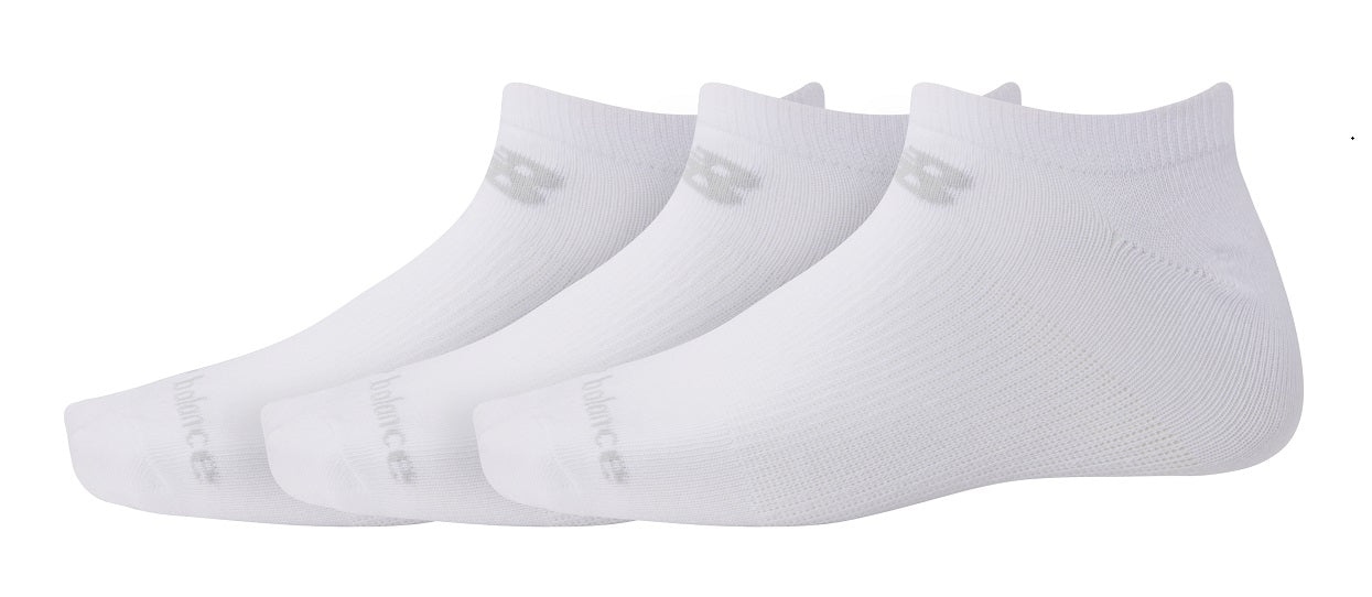 New Balance Cotton Flat Knit Show 3P