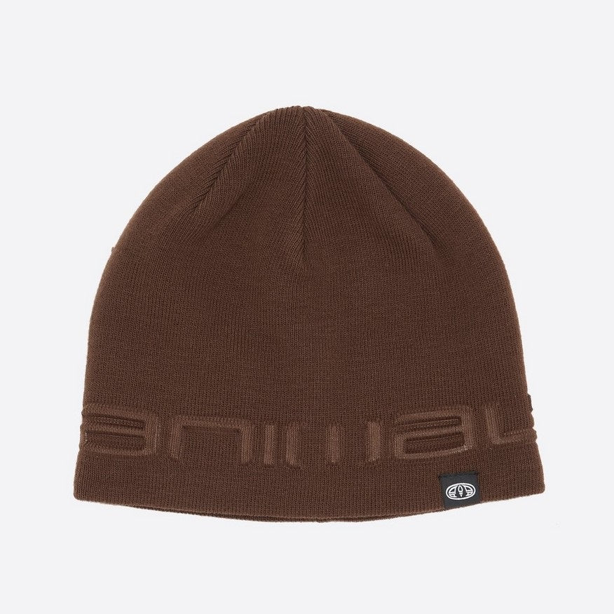 Animal Agas Knitted Beanie