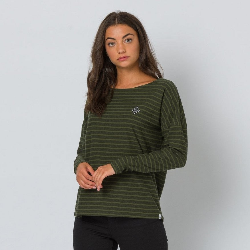Central Sports Ireland Animal Stripes Long Sleeve