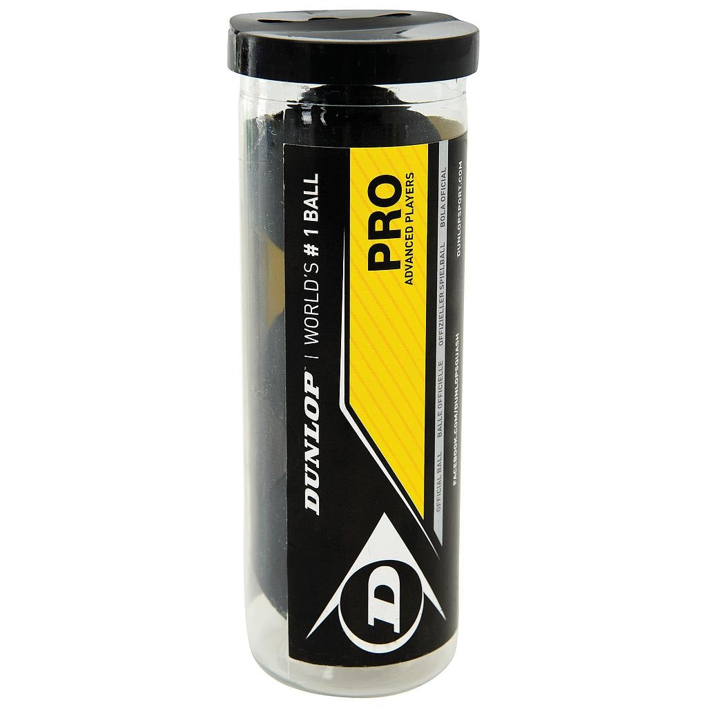 Dunlop Squash Balls Pack