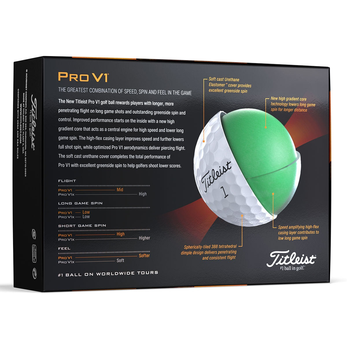 Titleist V1