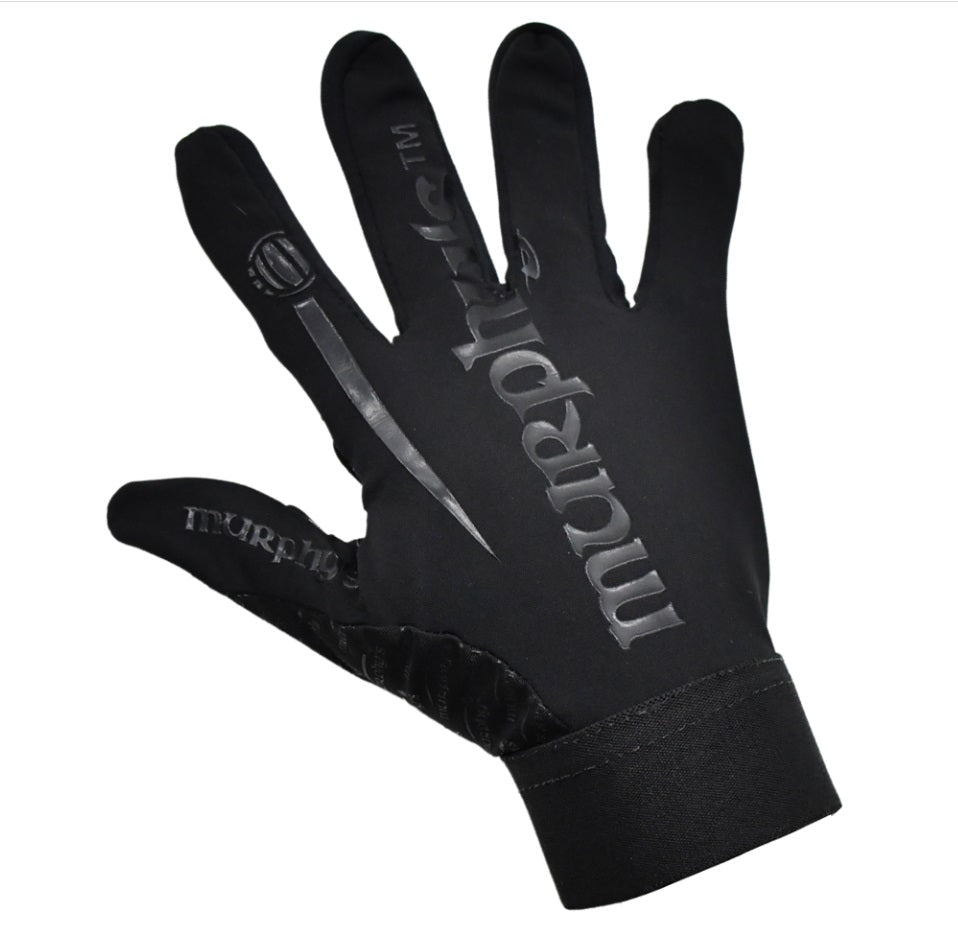 Murphys Strapless Gaelic Glove Blackout