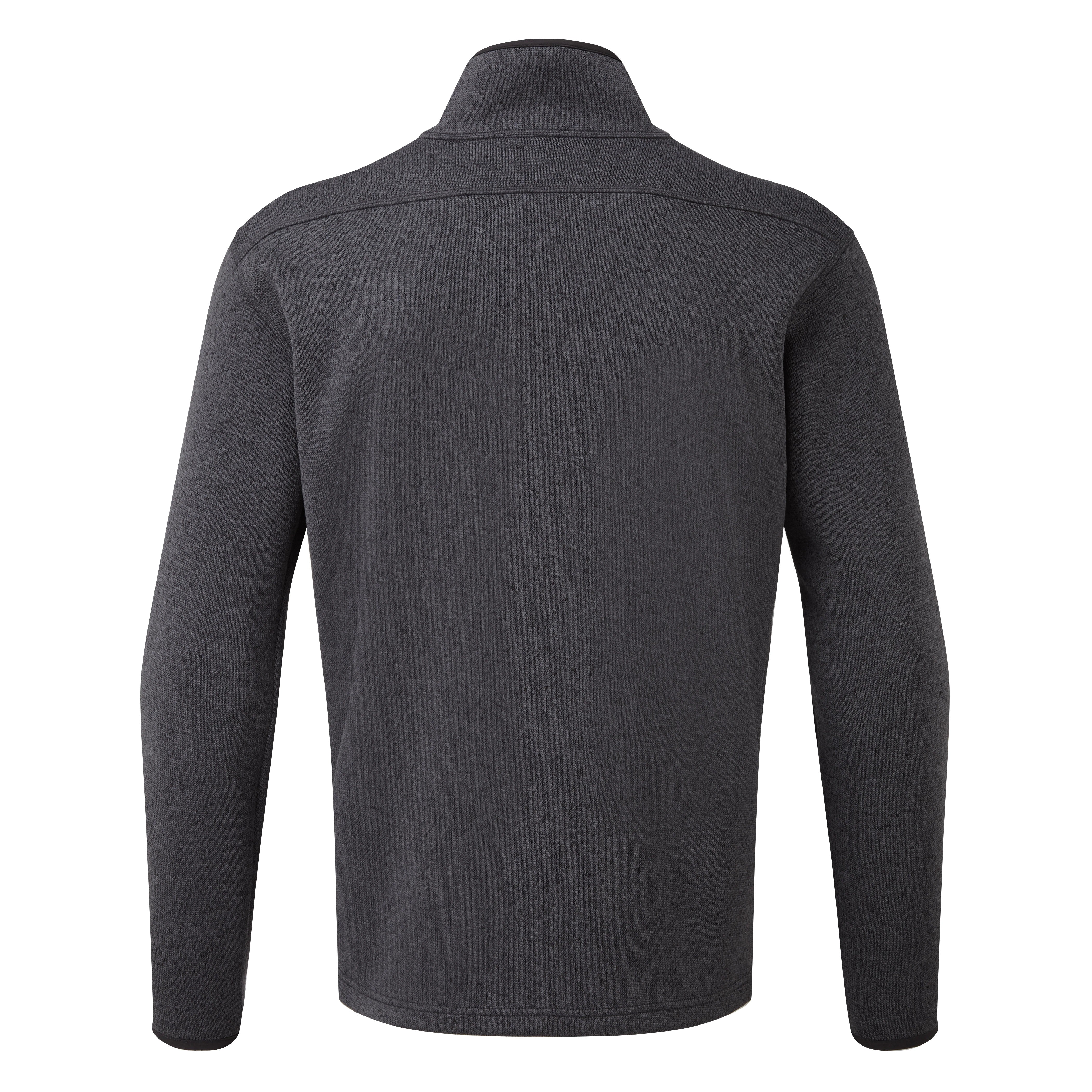 Gill Knit Fleece Jacket