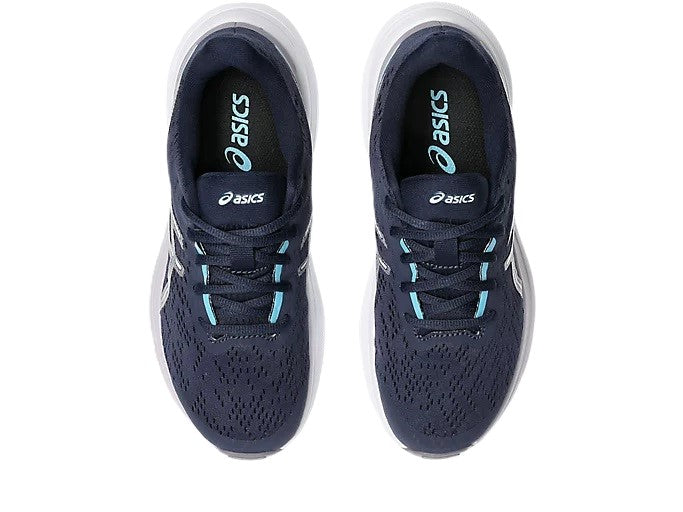 Asics GT- GS Kids Running Shoes Midnight Dusk Violet