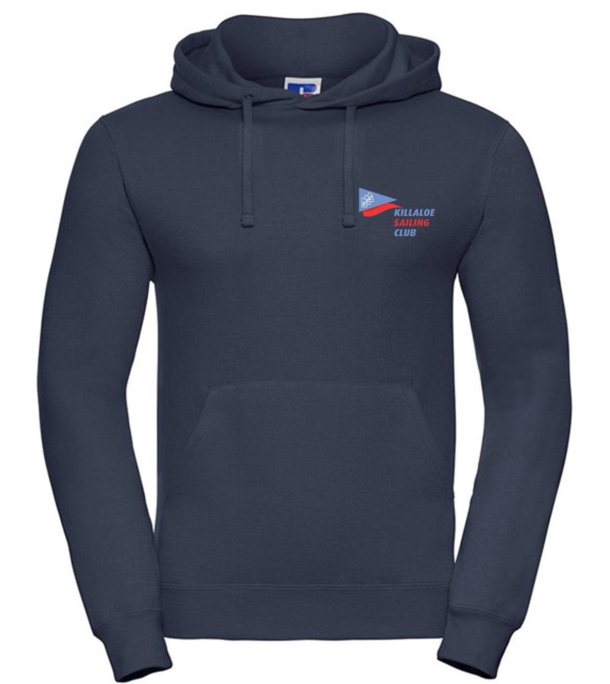 Front Row Russell Hooded Sweat