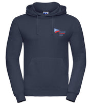 Front Row Russell Hooded Sweat