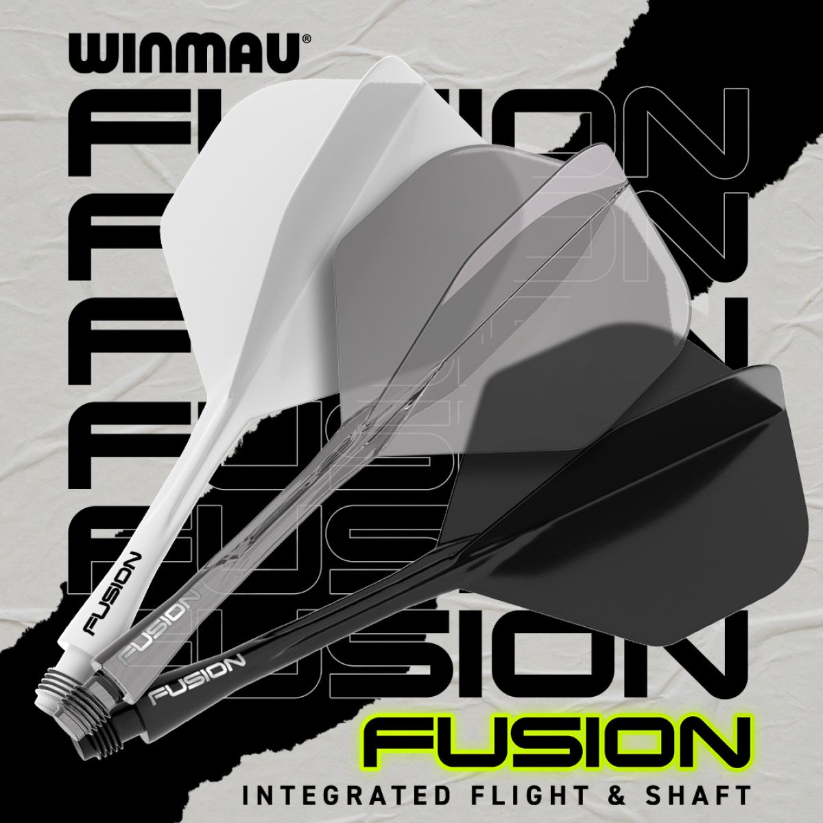 Winmau Fusion Integrated