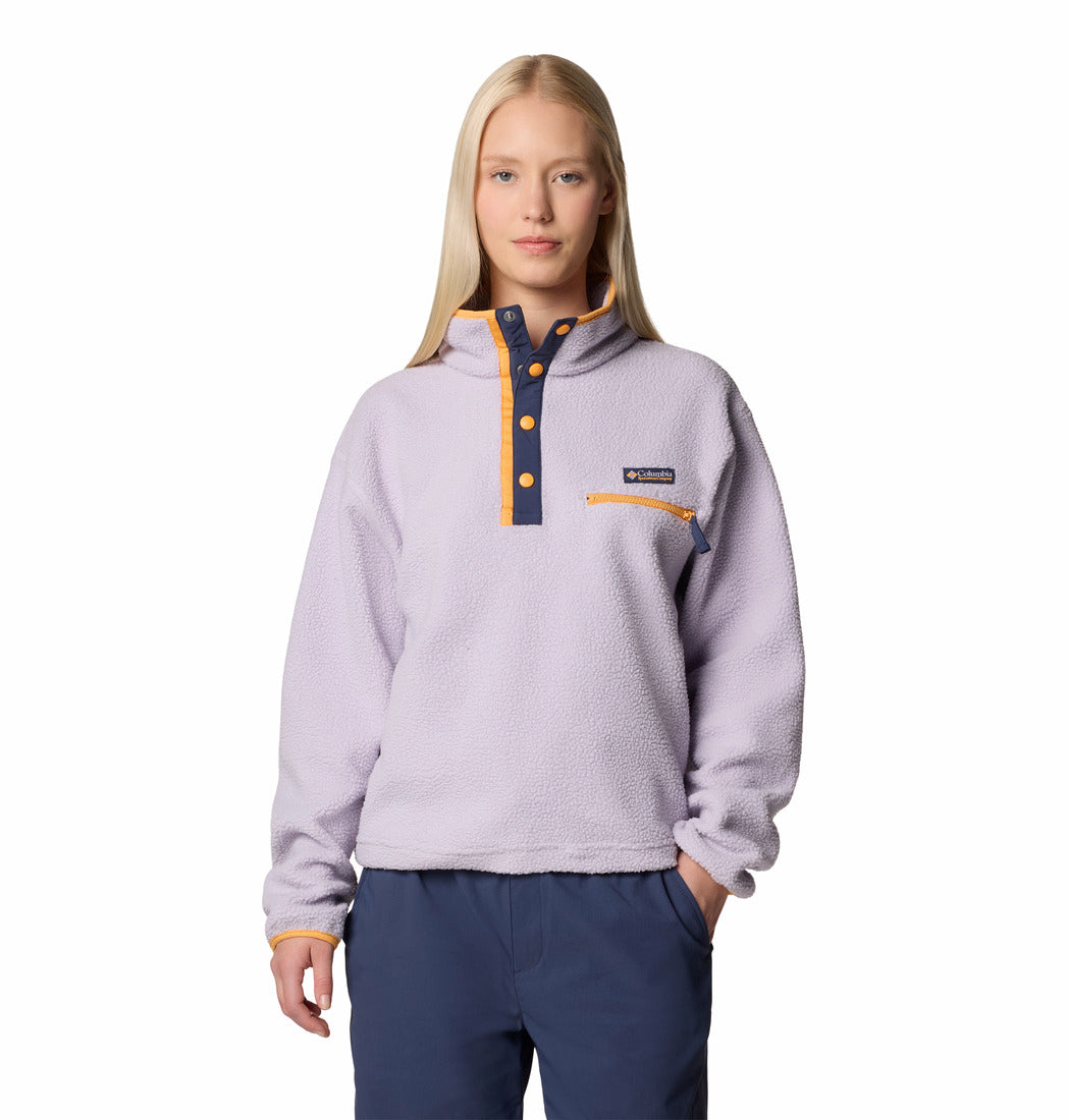 Columbia Helvetia Half Snap