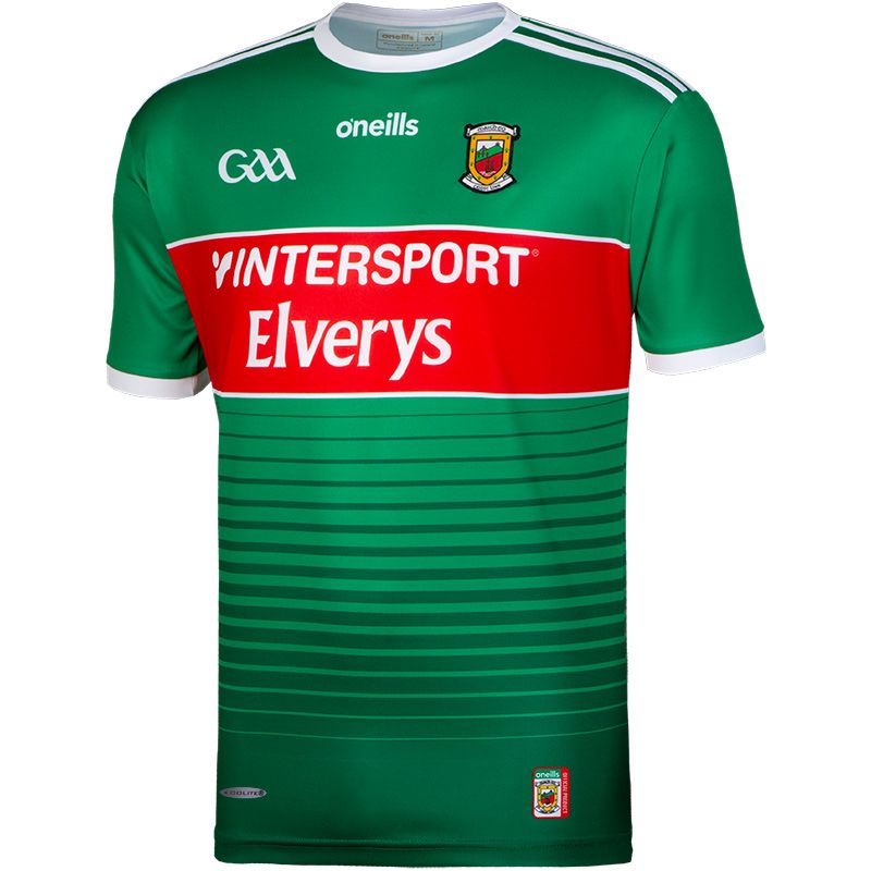 O'Neills  Mayo Home Jersey 2XL