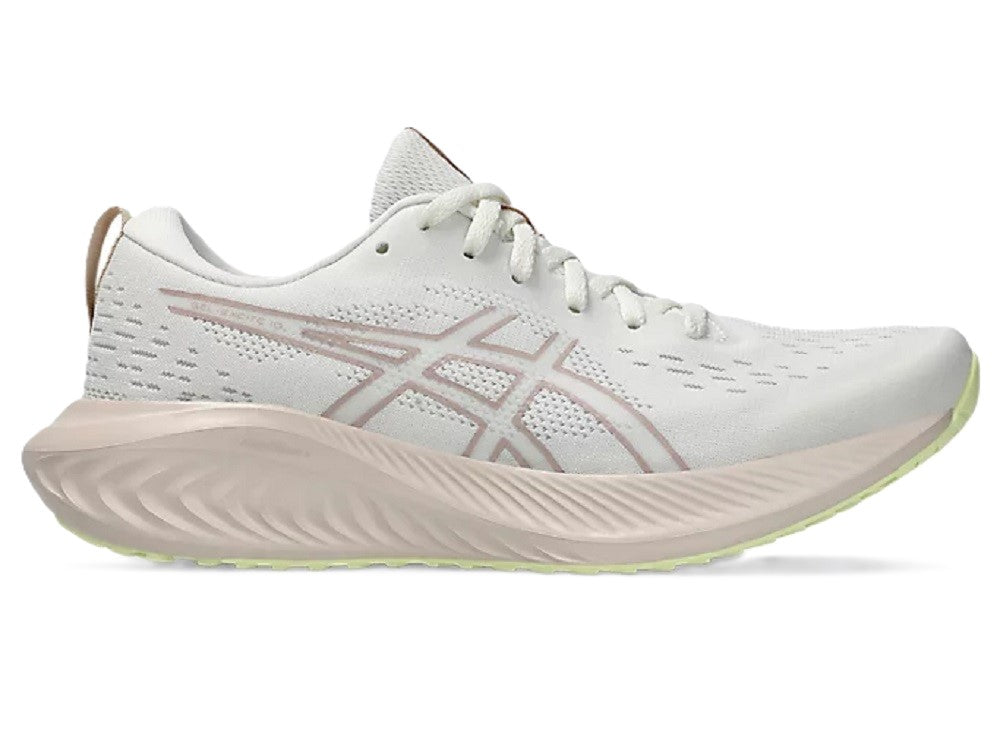 Asics Gel Excite Women' Running Shoes Cream Neutral Pink