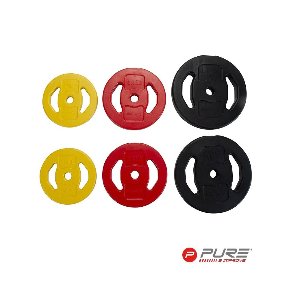 Pure2Improve 20kg Barbell