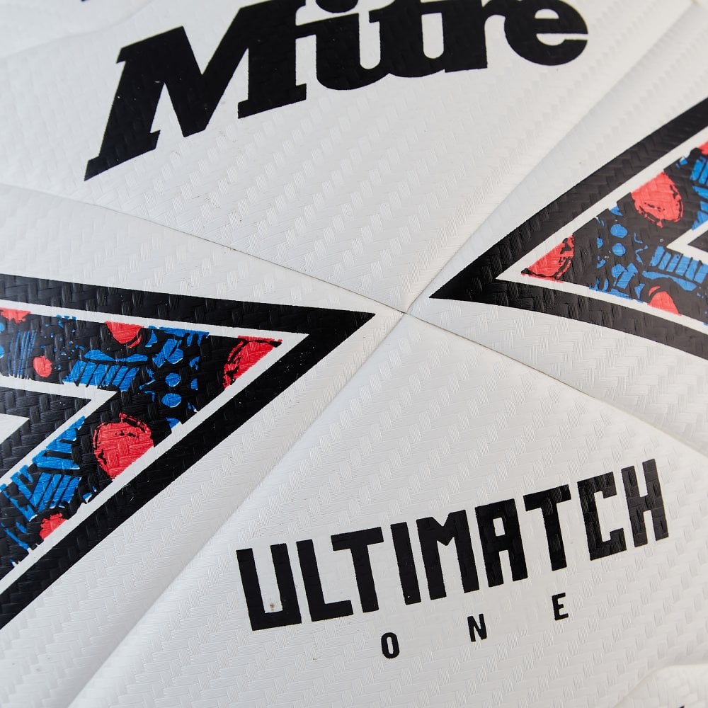 Mitre Ultimatch Football