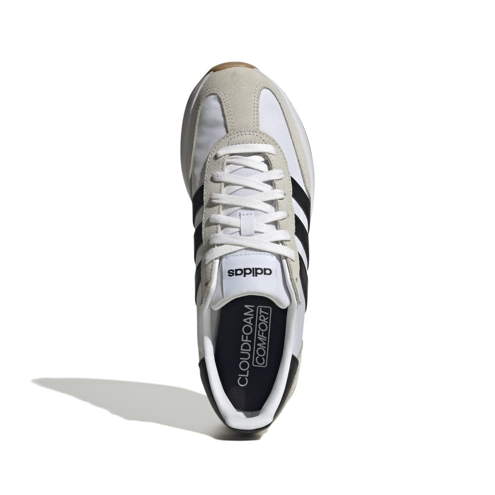 Adidas Run . Shoes White Core Black Green