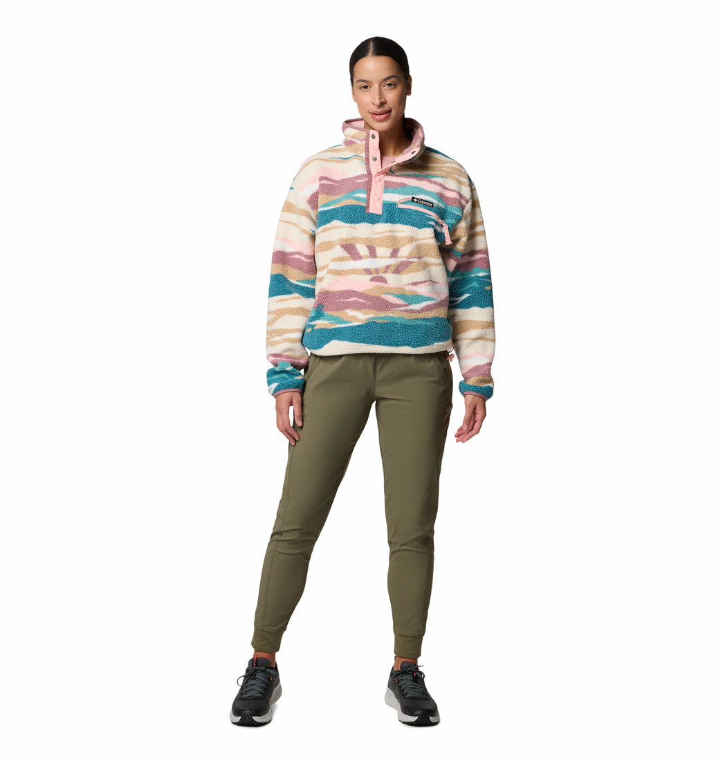 Columbia Helvetia Half Snap