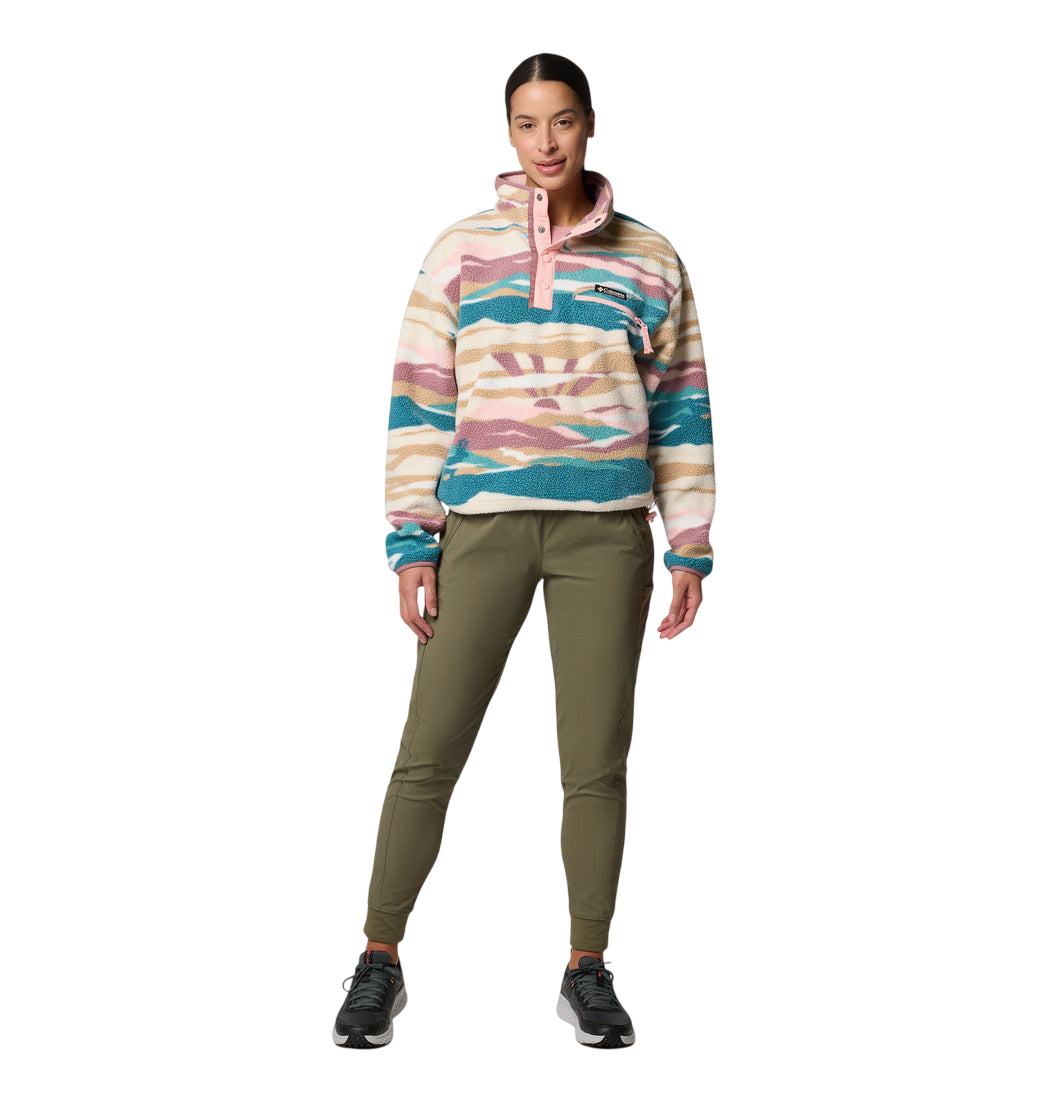 Columbia Helvetia Half Snap