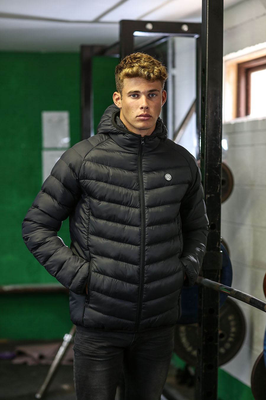 Diesel Sport Camden Puffer 2XL