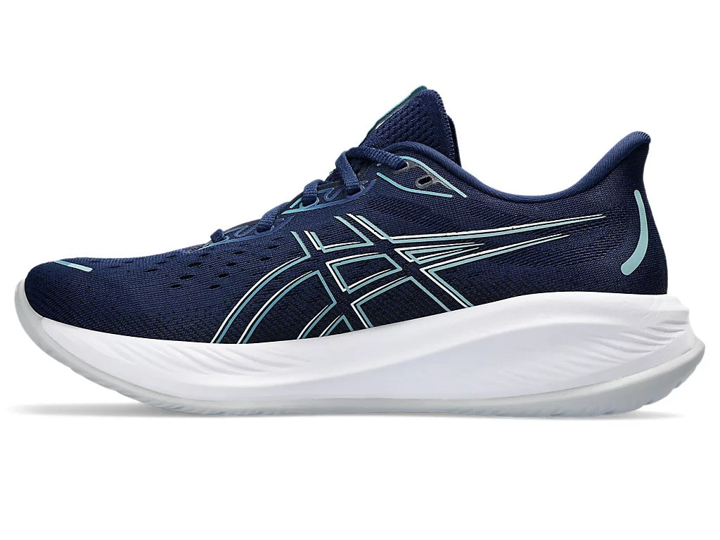 Asics Gel Cumulus 26 Men's Running Shoes Blue Expanse Blue Teal
