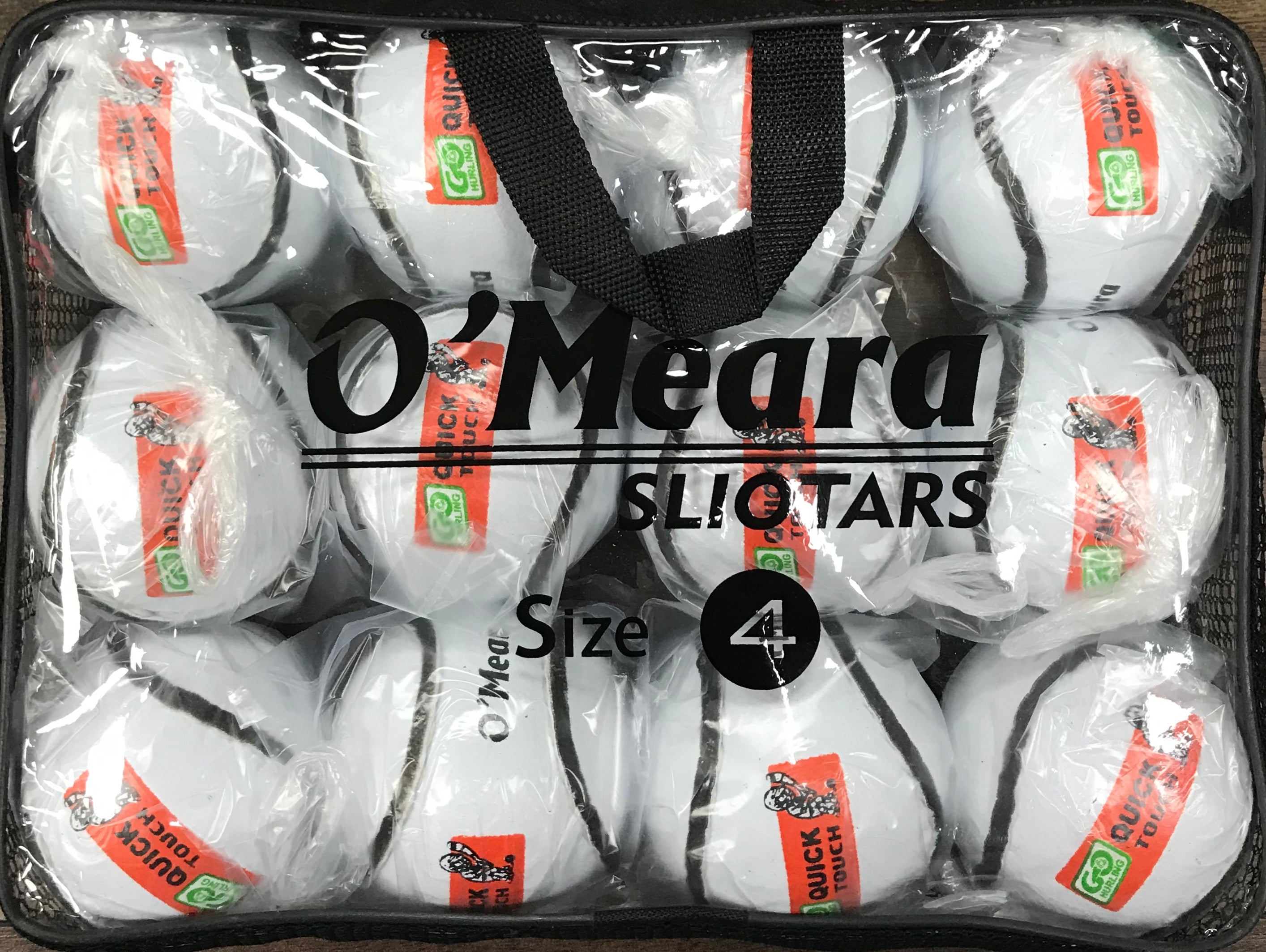 O'Meara O Meara Quick Touch Sliotar