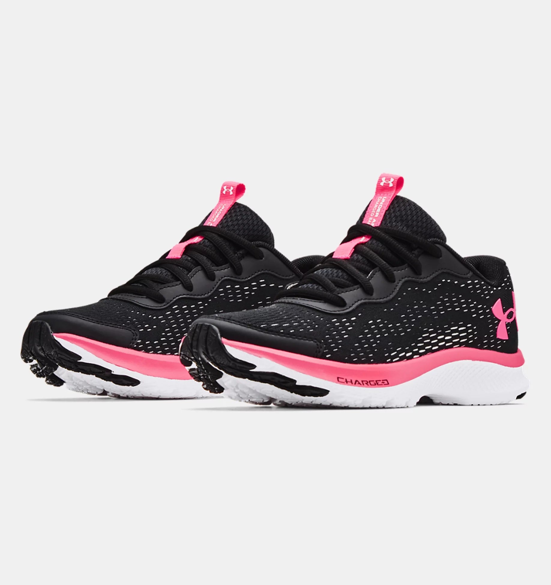 Under Armour Charged Bandit Girls