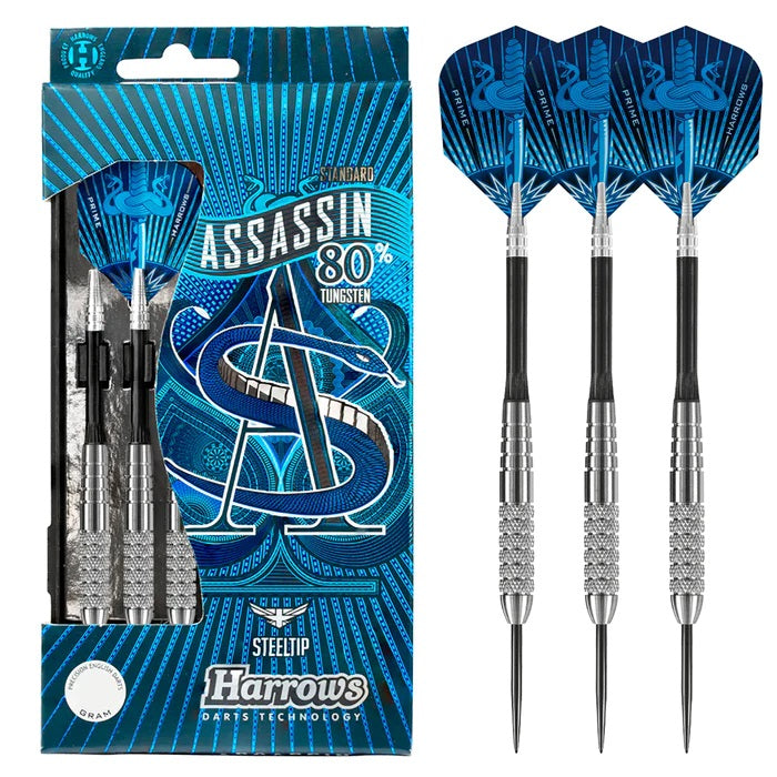 Harrows Harrow Assassin Tungsten 27g