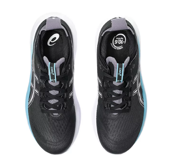 Asics Gel-Nimbus 26 Women's Running Shoes - Black