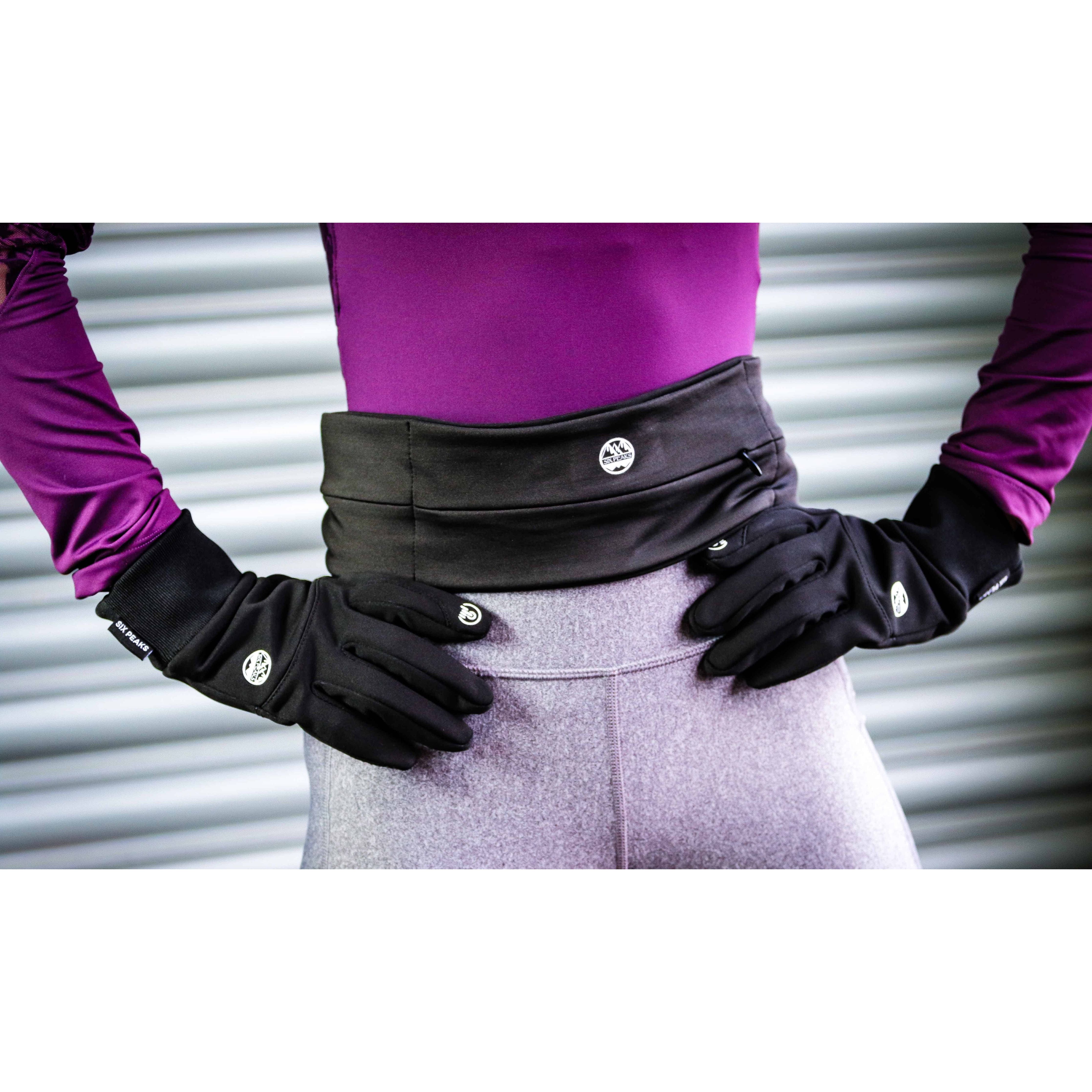 Six Peaks Peaks Running Slim Belt