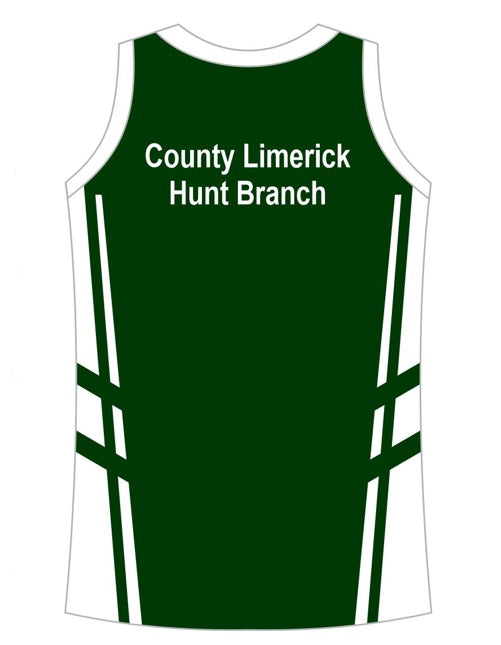 CS Teamwear Limerick Athletic Vest