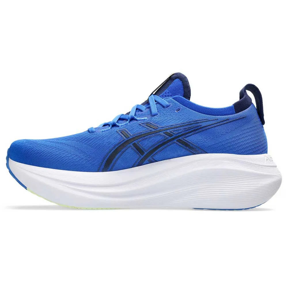 Asics Gel Nimbus Men' Running Shoes Illusion Blue Indigo Blue